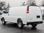 New 2025 Chevrolet Express 2500 Work Truck RWD, Empty Cargo Van for sale #S1105620 - photo 4