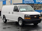 New 2025 Chevrolet Express 2500 Work Truck RWD, Empty Cargo Van for sale #S1105620 - photo 8