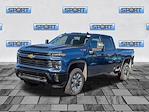 New 2025 Chevrolet Silverado 2500 Custom Crew Cab 4WD, Pickup for sale #SF101127 - photo 1