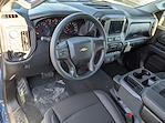 New 2025 Chevrolet Silverado 2500 Custom Crew Cab 4WD, Pickup for sale #SF101127 - photo 10