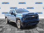 New 2025 Chevrolet Silverado 2500 Custom Crew Cab 4WD, Pickup for sale #SF101127 - photo 7