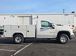 New 2025 Chevrolet Silverado 2500 Work Truck Regular Cab 4WD, 8' 2" Reading Classic II Steel Service Truck for sale #SF101674 - photo 6