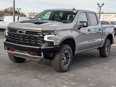 New 2025 Chevrolet Silverado 1500 ZR2 Crew Cab 4WD, Pickup for sale #SG153080 - photo 1