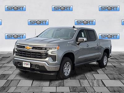 New 2025 Chevrolet Silverado 1500 LT Crew Cab 4WD, Pickup for sale #SZ136429 - photo 1