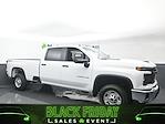 New 2025 Chevrolet Silverado 2500 Work Truck Crew Cab 4WD, Pickup for sale #C250042 - photo 3