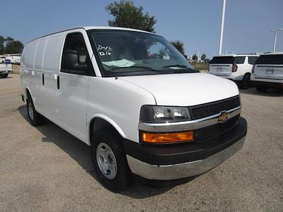 2024 Chevrolet Express 2500 RWD, Weather Guard Upfitted Cargo Van for sale #C241325 - photo 1