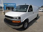 2024 Chevrolet Express 2500 RWD, Weather Guard Upfitted Cargo Van for sale #C241325 - photo 2