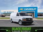 New 2024 Chevrolet Express 2500 Work Truck RWD, Empty Cargo Van for sale #C241376 - photo 1