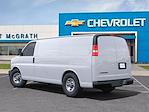 New 2024 Chevrolet Express 2500 Work Truck RWD, Empty Cargo Van for sale #C241376 - photo 3