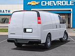 New 2024 Chevrolet Express 2500 Work Truck RWD, Empty Cargo Van for sale #C241376 - photo 4