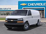 New 2024 Chevrolet Express 2500 Work Truck RWD, Empty Cargo Van for sale #C241376 - photo 6