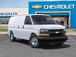 New 2024 Chevrolet Express 2500 Work Truck RWD, Empty Cargo Van for sale #C241376 - photo 7