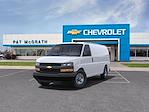 New 2024 Chevrolet Express 2500 Work Truck RWD, Empty Cargo Van for sale #C241376 - photo 8