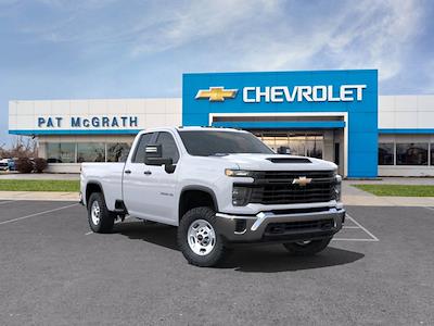 2025 Chevrolet Silverado 2500 Double Cab 4WD, Pickup for sale #C250109 - photo 1