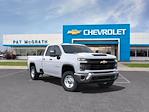 2025 Chevrolet Silverado 2500 Double Cab 4WD, Pickup for sale #C250109 - photo 1