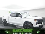 New 2025 Chevrolet Silverado 1500 Custom Crew Cab 4x4, Pickup for sale #C250232 - photo 3