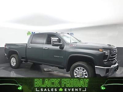 New 2025 Chevrolet Silverado 2500 LTZ Crew Cab 4WD, Pickup for sale #C250237 - photo 1