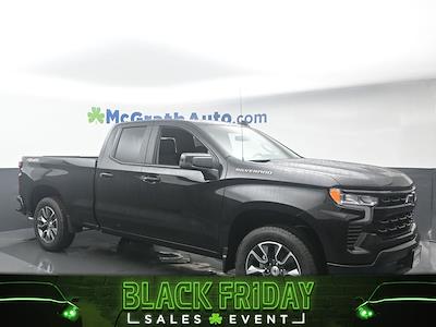 New 2025 Chevrolet Silverado 1500 RST Double Cab 4WD, Pickup for sale #C250223 - photo 1