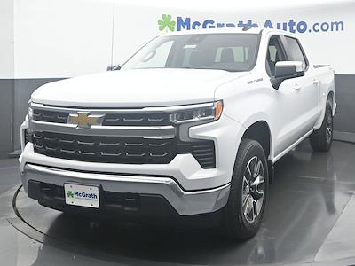 New 2025 Chevrolet Silverado 1500 LT Crew Cab 4WD, Pickup for sale #C250247 - photo 1