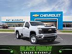 New 2025 Chevrolet Silverado 2500 Work Truck Regular Cab 4WD, Pickup for sale #1OD9283146 - photo 1