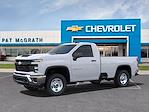 New 2025 Chevrolet Silverado 2500 Work Truck Regular Cab 4WD, Pickup for sale #1OD9283146 - photo 2