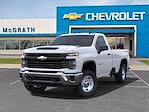 New 2025 Chevrolet Silverado 2500 Work Truck Regular Cab 4WD, Pickup for sale #1OD9283146 - photo 6