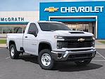 New 2025 Chevrolet Silverado 2500 Work Truck Regular Cab 4WD, Pickup for sale #1OD9283146 - photo 7