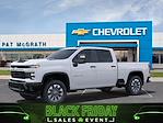 New 2025 Chevrolet Silverado 2500 Custom Crew Cab 4WD, Pickup for sale #C251533 - photo 1