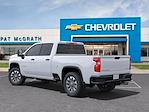 New 2025 Chevrolet Silverado 2500 Custom Crew Cab 4WD, Pickup for sale #C251533 - photo 2