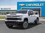 New 2025 Chevrolet Silverado 2500 Custom Crew Cab 4WD, Pickup for sale #C251533 - photo 3