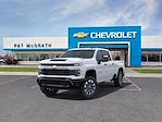 New 2025 Chevrolet Silverado 2500 Custom Crew Cab 4WD, Pickup for sale #C251533 - photo 4