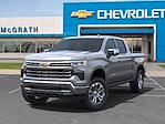 New 2025 Chevrolet Silverado 1500 LTZ Crew Cab 4x4, Pickup for sale #C251564 - photo 5