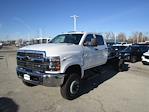 New 2023 Chevrolet Silverado 5500 Work Truck Crew Cab 4WD, Cab Chassis for sale #C231150 - photo 2