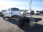 New 2023 Chevrolet Silverado 5500 Work Truck Crew Cab 4WD, Cab Chassis for sale #C231150 - photo 3