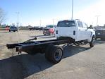 New 2023 Chevrolet Silverado 5500 Work Truck Crew Cab 4WD, Cab Chassis for sale #C231150 - photo 4