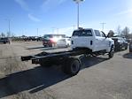 New 2023 Chevrolet Silverado 5500 Work Truck Crew Cab 4WD, Cab Chassis for sale #C231174 - photo 3