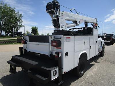 New 2023 Chevrolet Silverado 5500 Work Truck Regular Cab RWD, Knapheide Mechanics Body for sale #C231201 - photo 2