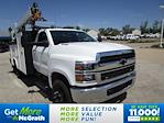 2023 Chevrolet Silverado 5500 Regular Cab DRW RWD, Knapheide Mechanics Body for sale #C231201 - photo 1