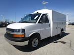 2023 Chevrolet Express 3500 4x2, Service Utility Van for sale #C231213 - photo 3