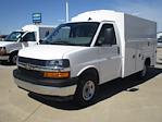 2023 Chevrolet Express 3500 4x2, Service Utility Van for sale #C231214 - photo 3