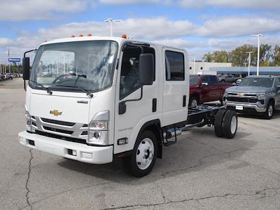 2024 Chevrolet LCF 4500HG Crew Cab RWD, Cab Chassis for sale #C240292 - photo 1