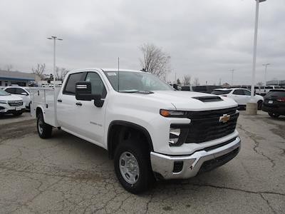 New 2024 Chevrolet Silverado 2500 Service Truck for sale | #C240407