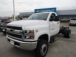 New 2024 Chevrolet Silverado 5500 Work Truck Regular Cab 4WD, Cab Chassis for sale #C240832 - photo 3