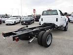 New 2024 Chevrolet Silverado 5500 Work Truck Regular Cab 4WD, Cab Chassis for sale #C240832 - photo 2