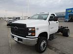 New 2024 Chevrolet Silverado 5500 Work Truck Regular Cab 4WD, Cab Chassis for sale #C240878 - photo 3