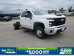 New 2024 Chevrolet Silverado 3500 Work Truck Crew Cab 4WD, Cab Chassis for sale #C240882 - photo 1