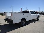New 2024 Chevrolet Silverado 3500 Work Truck Crew Cab 4x4, Service Truck for sale #C240950 - photo 3