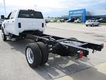 2024 Chevrolet Silverado 5500 Crew Cab DRW 4WD, Cab Chassis for sale #C241104 - photo 4