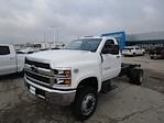 2024 Chevrolet Silverado 5500 Regular Cab DRW 4WD, Cab Chassis for sale #C241127 - photo 1