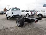 2024 Chevrolet Silverado 5500 Regular Cab DRW 4WD, Cab Chassis for sale #C241127 - photo 2